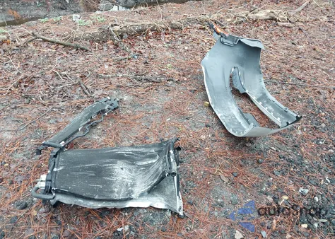 2021 Chrysler Voyager Lxi из США, поврежденный, VIN 2C4RC1DG2MR505495